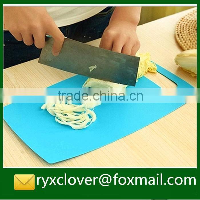 PP Food Grade Plastic Chopping Board Cutting Mat