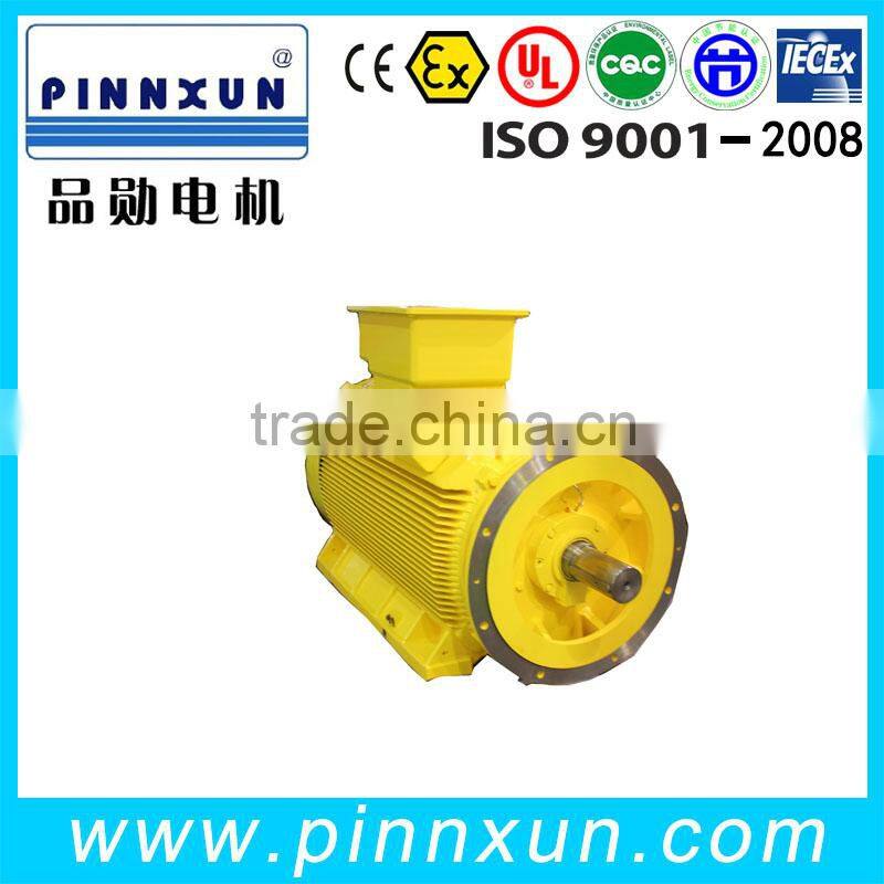 Hot-sale popular YPT vfd induction motor