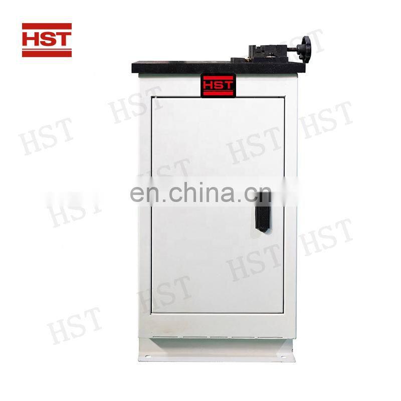 Professional notch broaching tester Charpy V Cutter Impact Testing Specimen Notch Broaching Machine with CE certificate