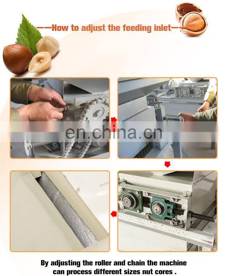 Apricot Kernel Shelling Machine sheller crusher