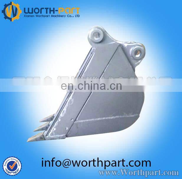 Heavy Duty Type Bucket For Excavator Volvo 360