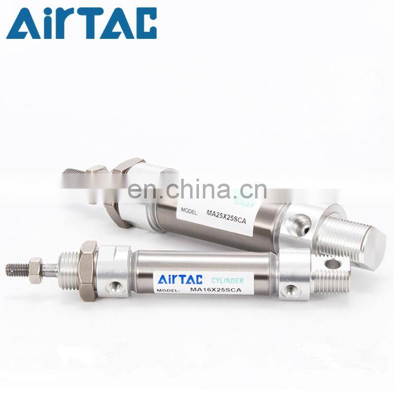New Airtac cylinder air cylinder atq12x5-nuspre0009c airtac MAL20X25SCA MAL20X25SCA