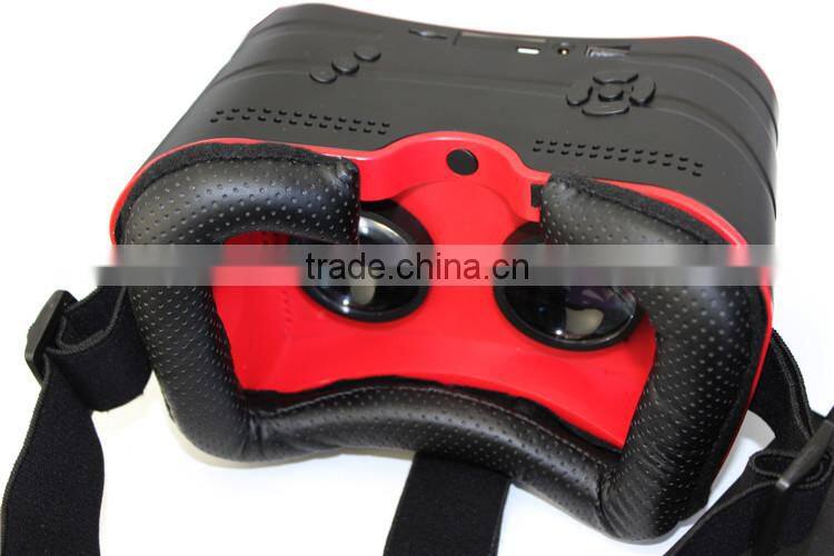 Plastic sex video vr box with CE certificate
