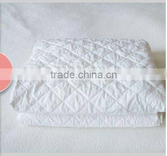Best Seller Cotton Fabric Quilted Mattress Protector