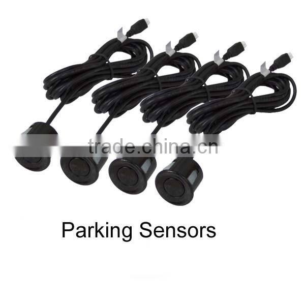 2014 hottest auto mini automated car parking sensor system