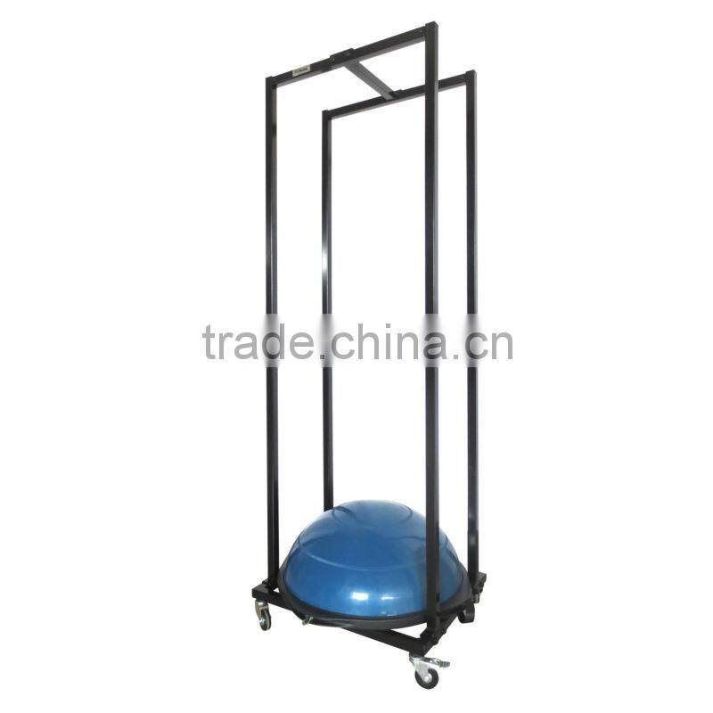 MD6809 half balance bosu ball rack