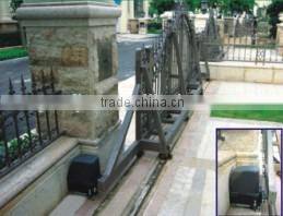 Guangzhou electric sliding gate motor with backup battery, automatic motor for the gates