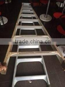 Powder Coated / High Quality Aluminium ladder
