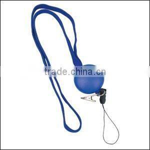 Lanyard with Stress Football