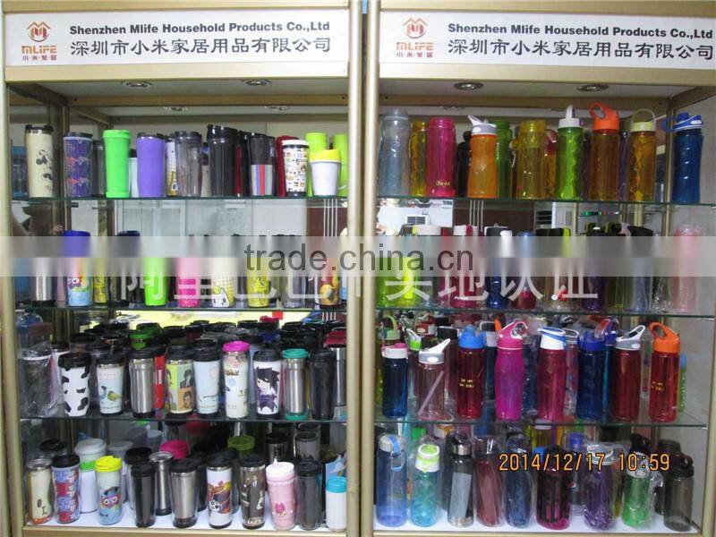 China factory custom foldable plastic drinking water bag with spout and hook