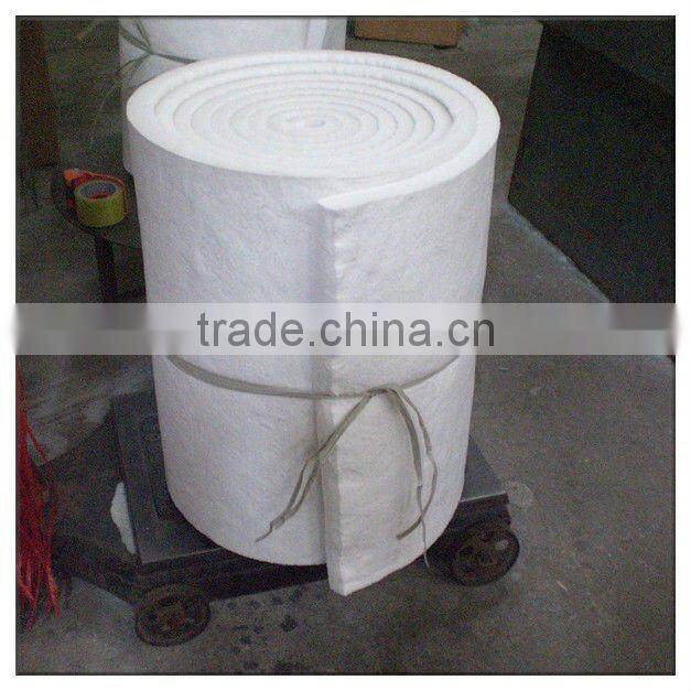 Thermal Insulation Materials Ceramic Fiber Blanket