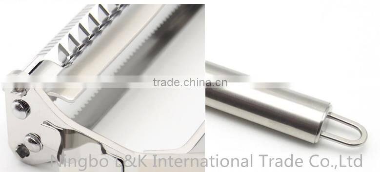 Multifunction Stainless steel vegetable peeler grater