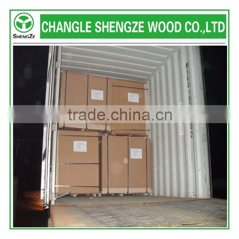 high quality fancy veneer plywood with home decorective engineering