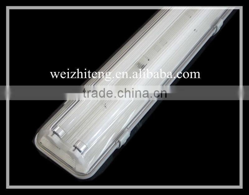 OEM t8 waterproof fixture light,t5 waterproof light,waterproof fluorescent light fixture,zhongshan waterproof fixture factory