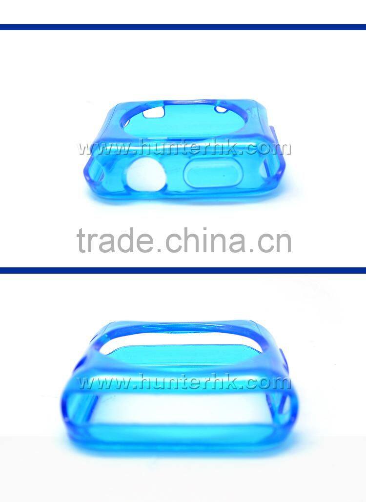 48 mm & 32 mm Crystal Tpu Case for iWatch