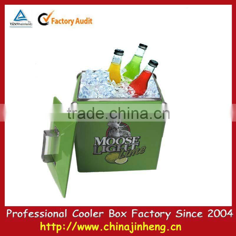 Corona beverage cooler