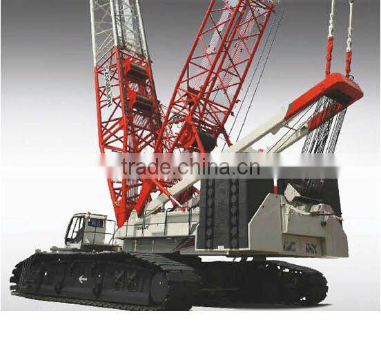 LOW PRICE SALE XCMG QUY85 CRAWLER CRANE