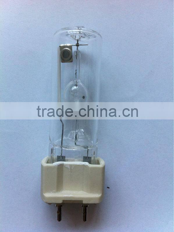 UVA G12 70W metal halide lights