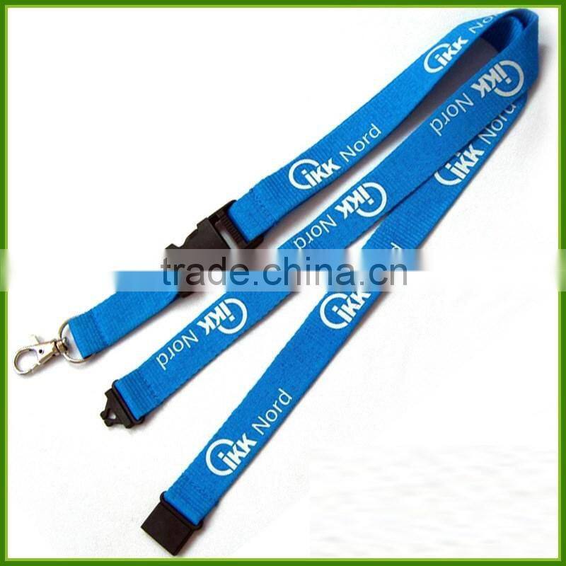 Specializing in the production of PVC card holder Lanyard Factory exhibition lanyard