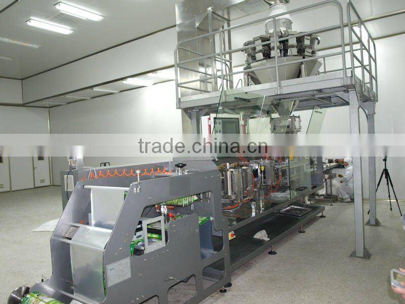Automatic Mayonnaise Doypack Packing Machine YFD-180