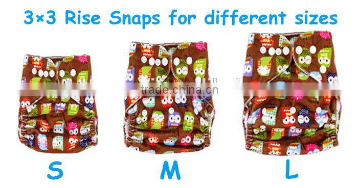 AnAnBaby Anti-leak Cloth Diaper Eco-Friendly Nappies Cover