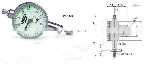 digital readout dro micrometer dial inclinometer instrument measuring sanhe auto level instrument spirit 2331-5/2886-3/2887-5