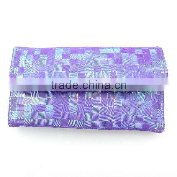 Nice purple bag design manicure tool