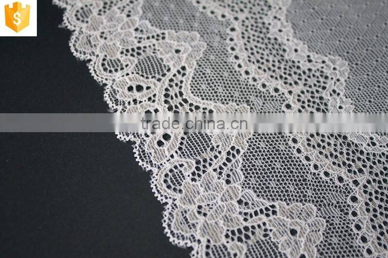 lace supplier chemical french lace fabric for underwear and dress