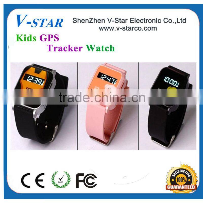 2015 ios app/android app gps tracker,3g gps tracker watch for kids,elder, pet