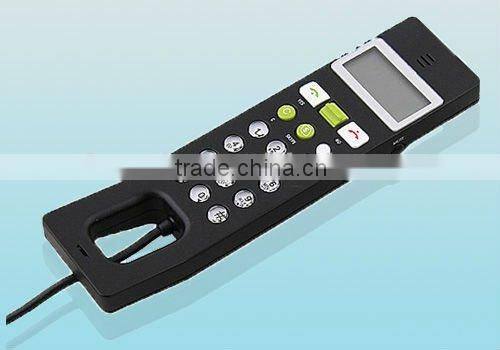 USB Skype Phone with LED display