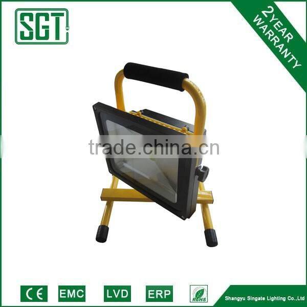COB led flood light 30W outdoor with 2 years warranty