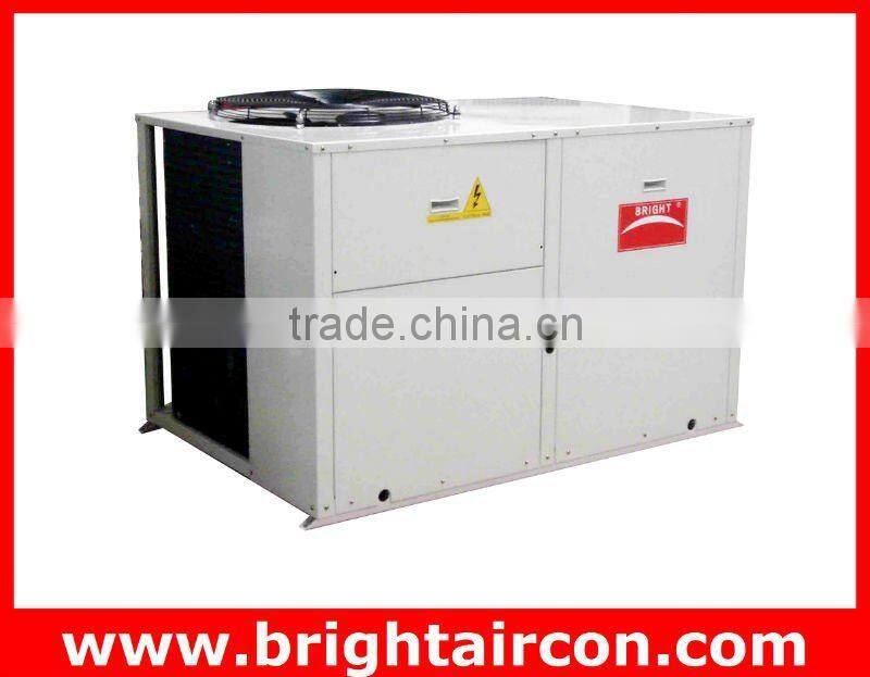 Packaged rooftop unit 9.6kw-182kw R22,R407C