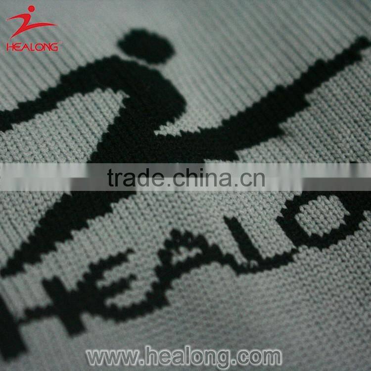 Outdoor Hot Children Tube Knitting Soccer Gym Sport Wear Sock