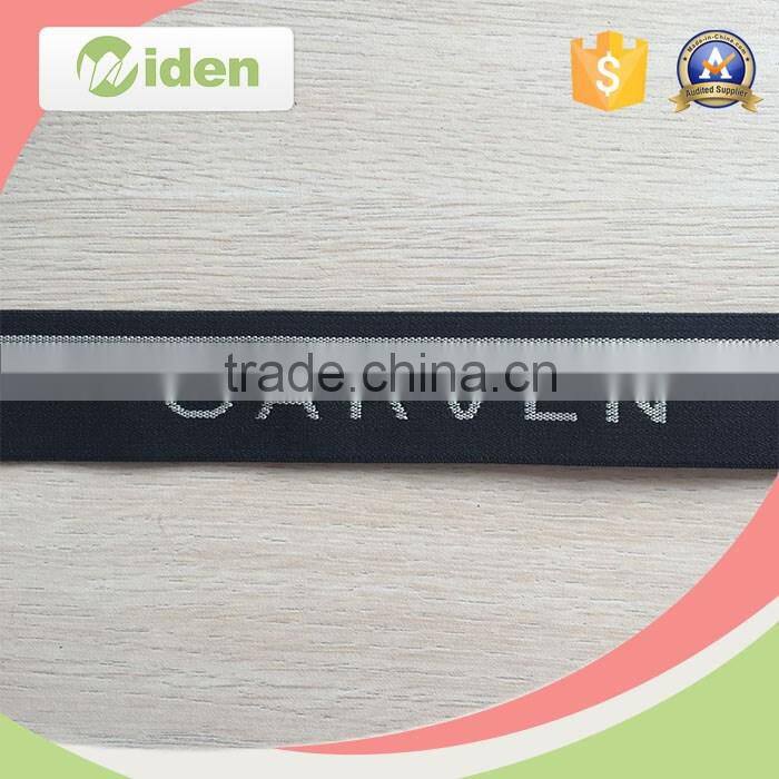 widen textile eco-friendly polyester knitted tape aluminum polyester tape infrared reflective tape