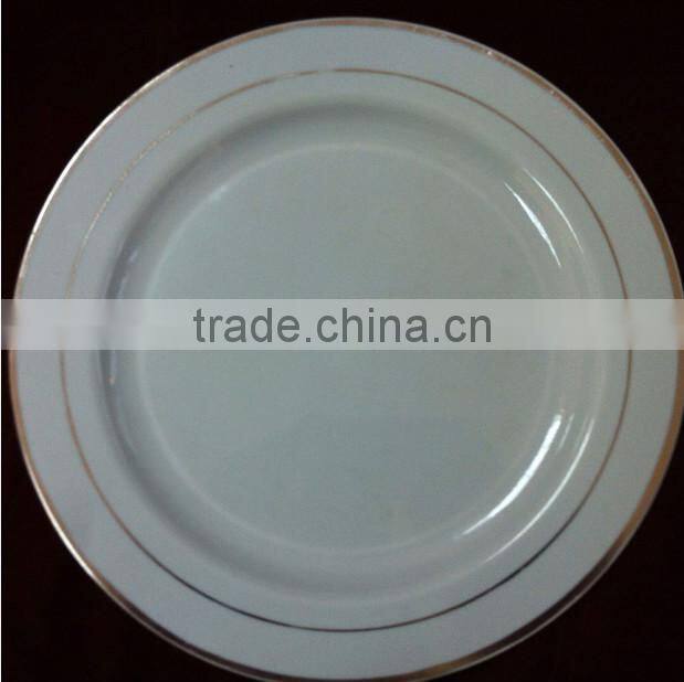 HOT SALE 2015 newest machine for dinner plate made in China OEM