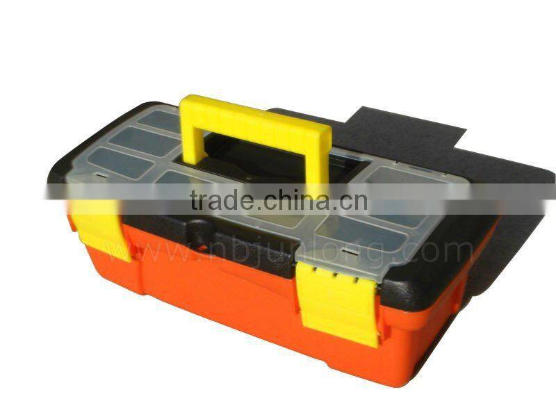 10.5 inch plastic handle art box