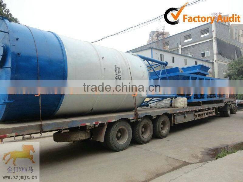 Exported to Mongolia the Complete cement making line