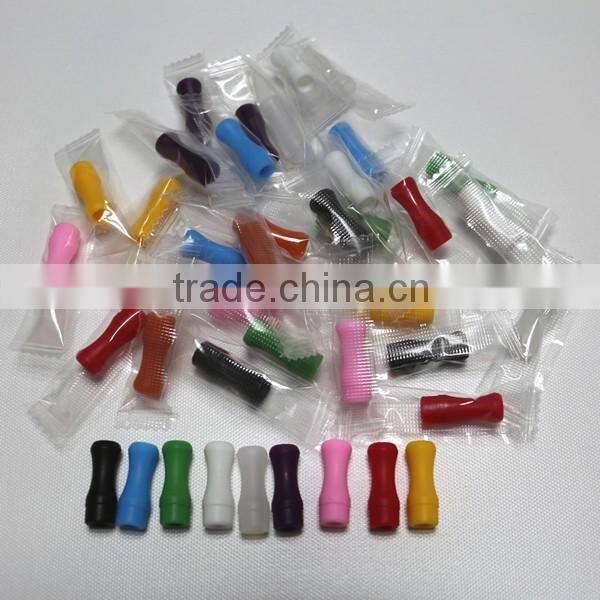 10 colors in stock food grade silicone 510 drip tip velocity rda for 510 vaporizer