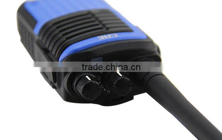 KDX-V6 Office Intercom Phones With Built In Fm Transmitter Long Distance Woki Toki