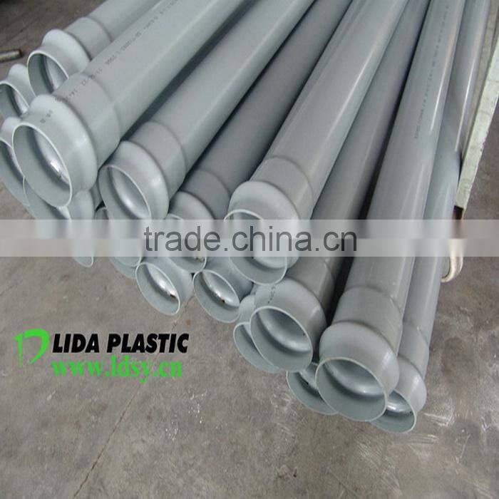 Customized Widely Used Excellent Material PVC Pipe Fittings Reducer