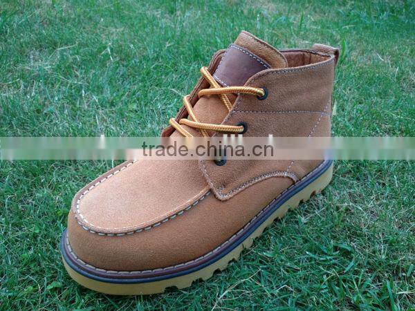 Hot-selling Labor Insurance shoes non slip Safety shoes brand cotton shoes wholesale
