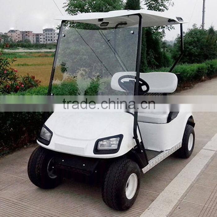 Battery Powered Golf Carts