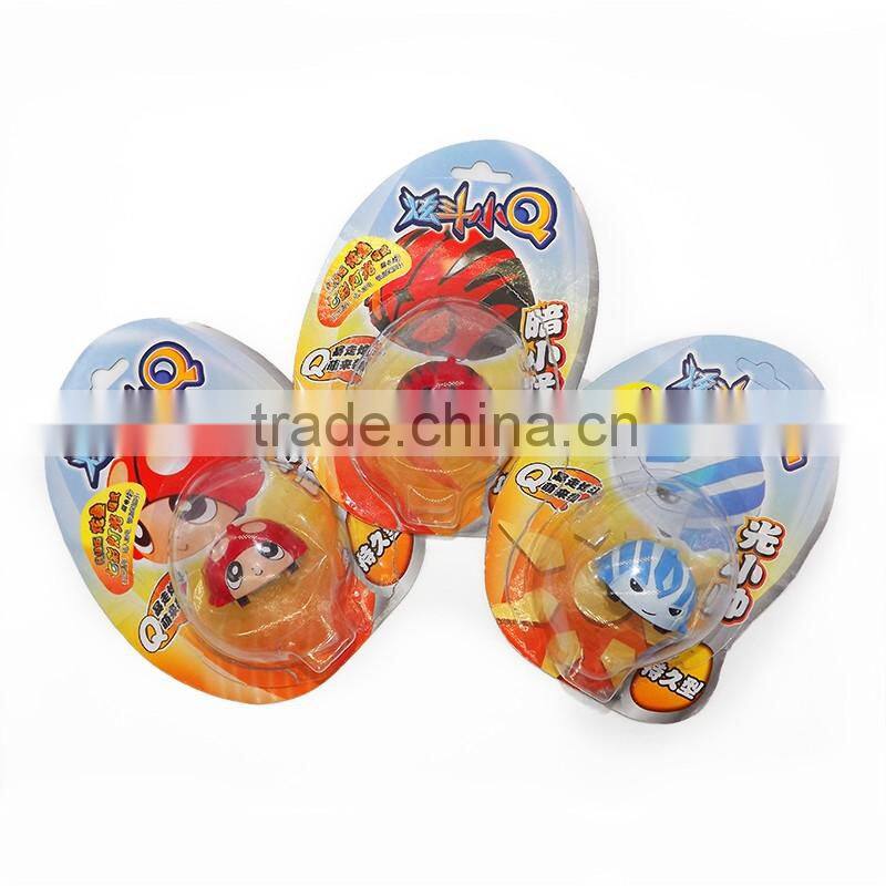 Disney fty LED cute Mini car toy