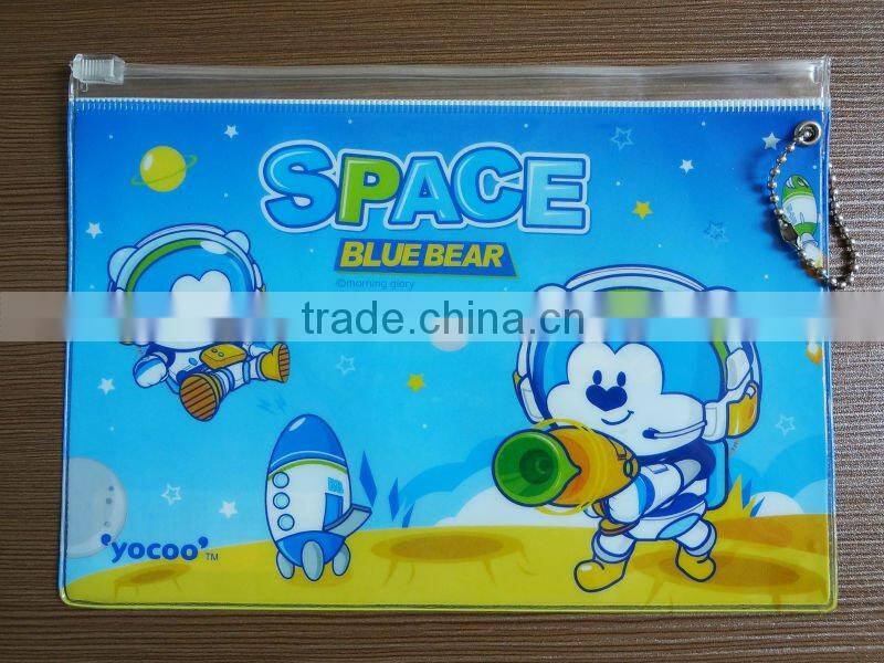PVC packing bag