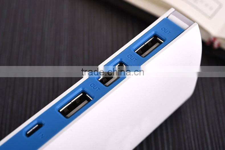 QC 2.0 battery power bank fast charger for smartphone