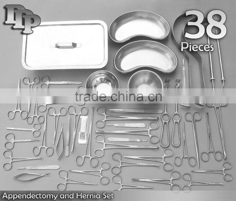 OR Grade Double Drill Sleeve 2.5 & 3.5 MM Orthopedic Instruments/Surgical Instruments Best Quality