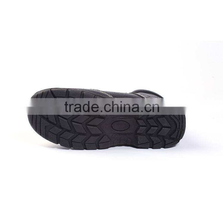 Anti-static safety shoes/antislippery safety shoes UAE woodland safety shoes