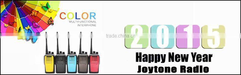 Joytone GP-88S handy fm transceiver walkie battery