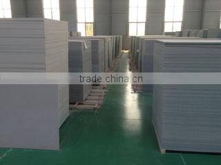 pvc foam board /pvc foam sheet for concret formwork