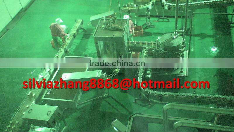 broad bean canned fish production line